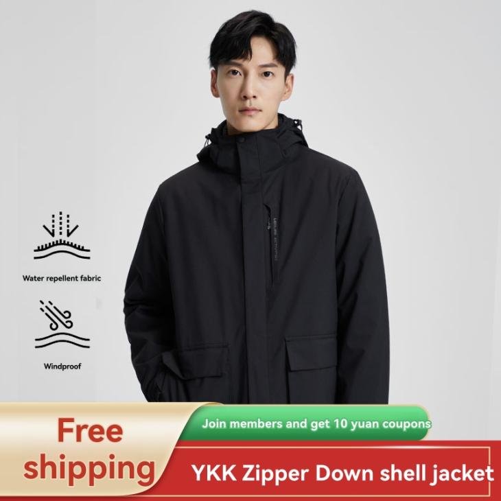 Mens Wadded Puffer Men  |  Coats & Jackets Clothing Coats & Jackets