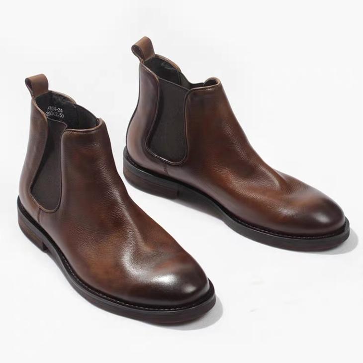 Mens Winner Chelsea Boot  |  Boots Boots Boots