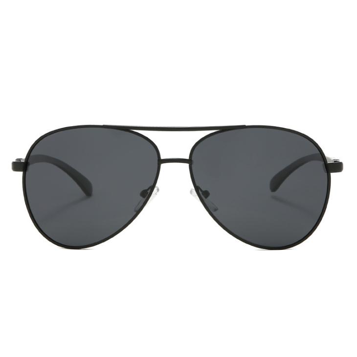 Mens Wire Rim Tinted Sunglasses  |  Sunglasses Accessories Black