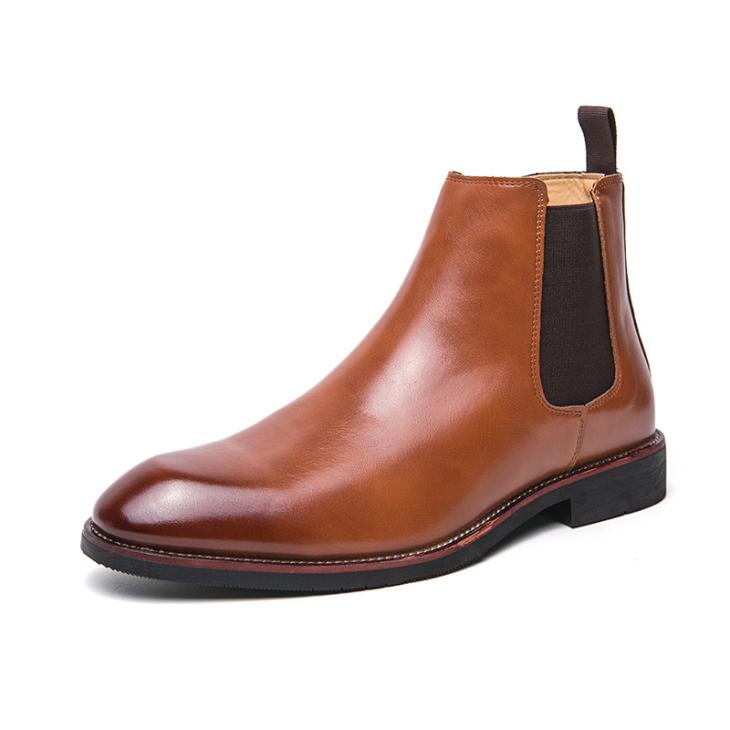 Mens Wisconsin Narrow Chelsea Boot  |  Boots Boots Boots