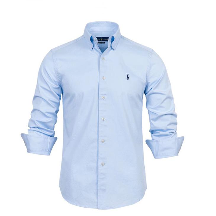 Mens Yarn-Dyed Shirt  |  Shirts Clothing Mens