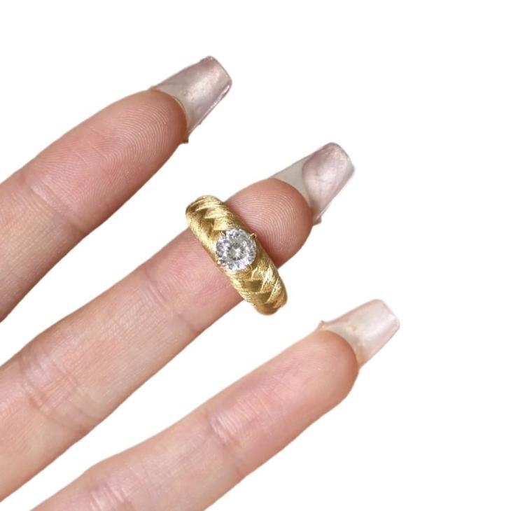 Womens 3-Pack Rita Ora Ridged Stacking Rings  |  Jewellery Accessories Jewellery