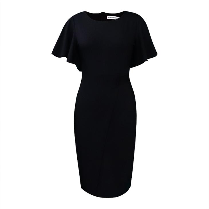 Womens Alina Navy Dress  |  Dresses Clothing Dresses