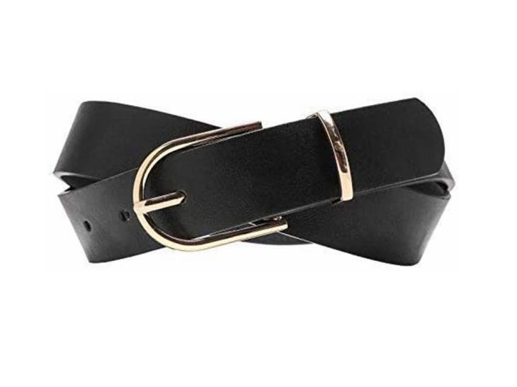 Womens Arch Buckle Belt  |  Belts Accessories Belts