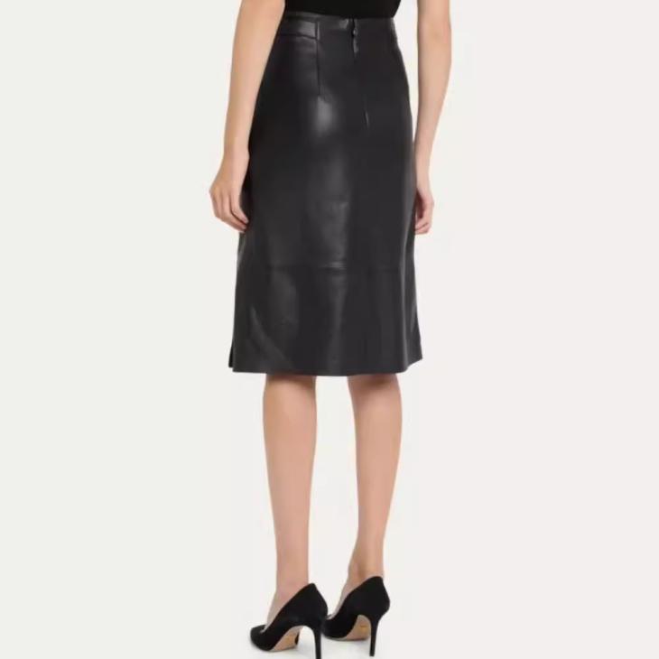 Womens Aspect Midi Skirt  |  Skirts Clothing Skirts