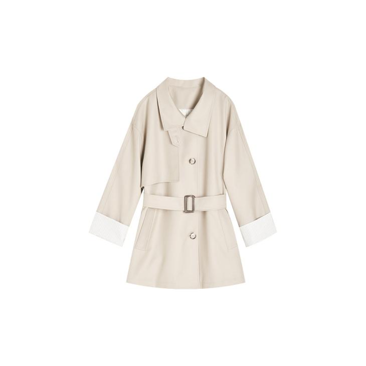 Womens Belted Shacket  |  Coats & Jackets Clothing Coats & Jackets