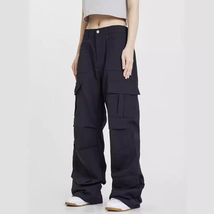 Womens Cargo Trousers  |  Trousers & Shorts Clothing Trousers & Shorts