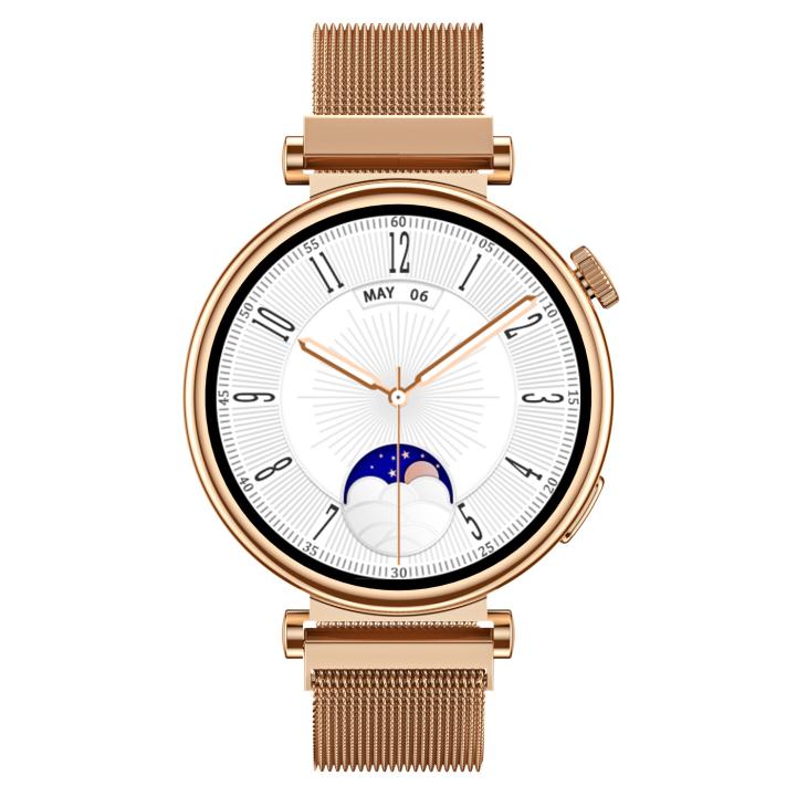 Womens Carson Quartz Moonphase Watch  |  Watches Accessories Watches