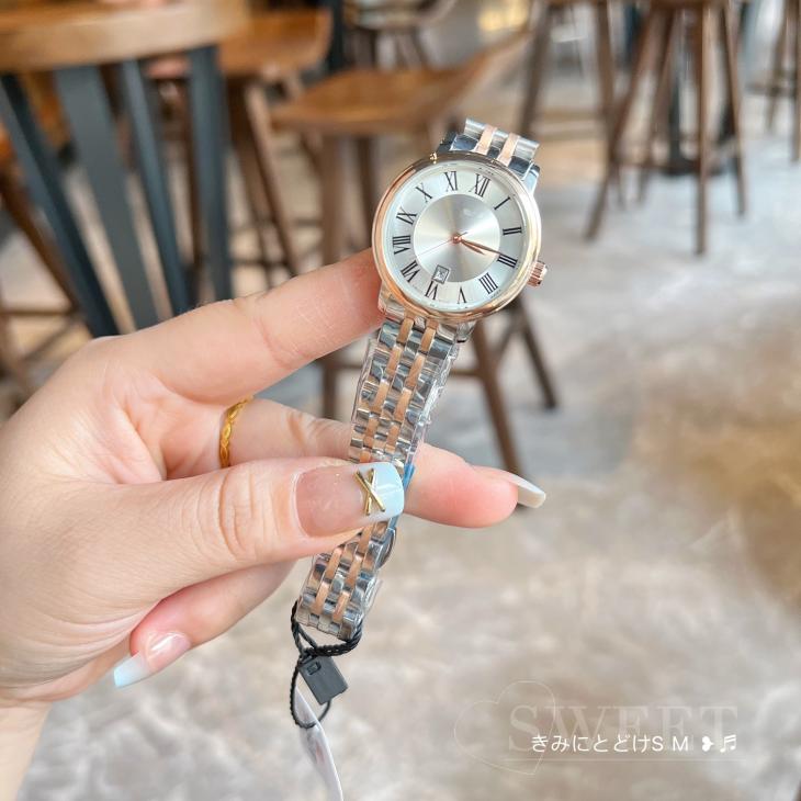 Womens Carson Quartz Watch  |  Watches Accessories Watches