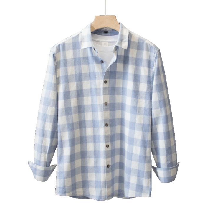 Womens Check Shirt  |  Shirts Clothing Olive