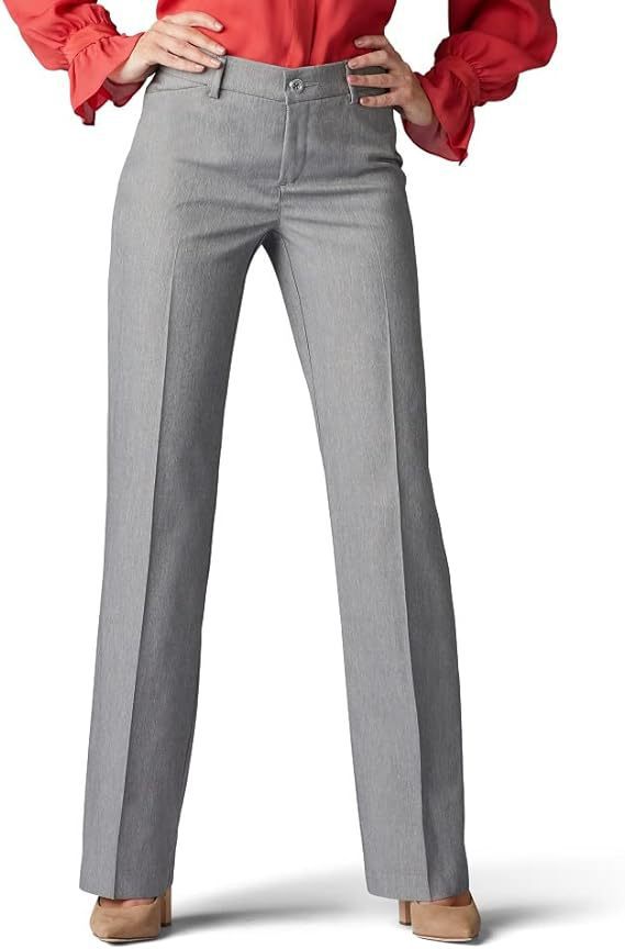 Womens Classic Tailored Pant  |  Pants Clothing Pants