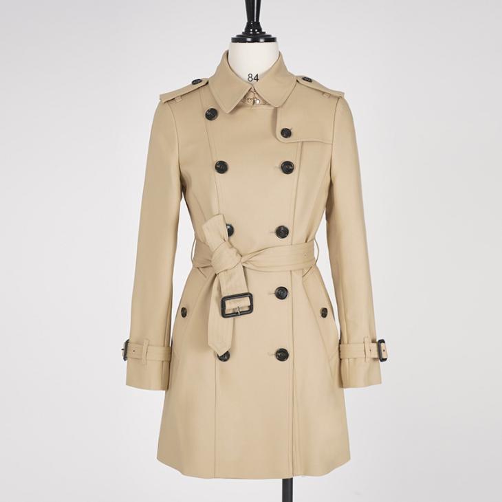 Womens Classic Trench Coat  |  Coats & Jackets Clothing Coats & Jackets