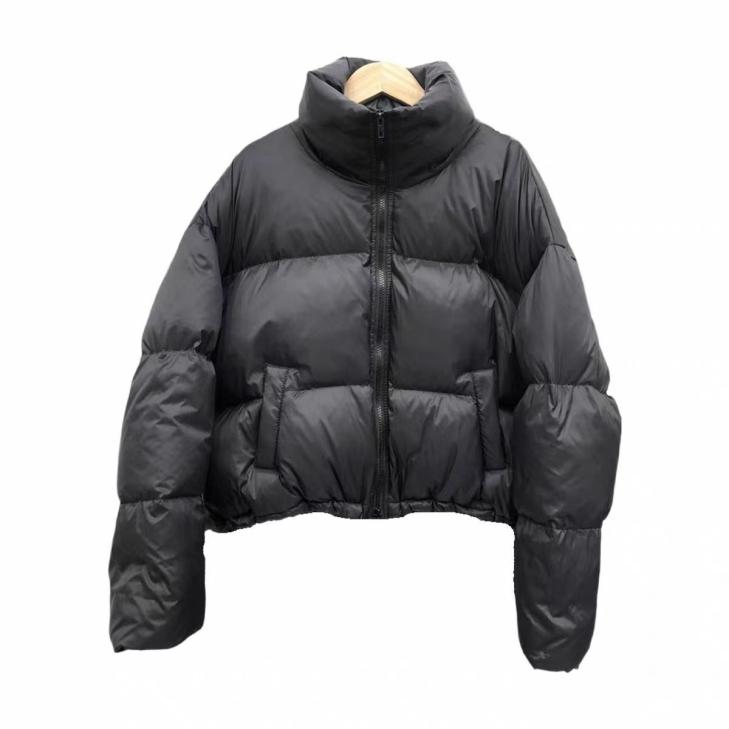 Womens Crop Cord Puffer Ld44  |  Coats & Jackets Clothing Coats & Jackets