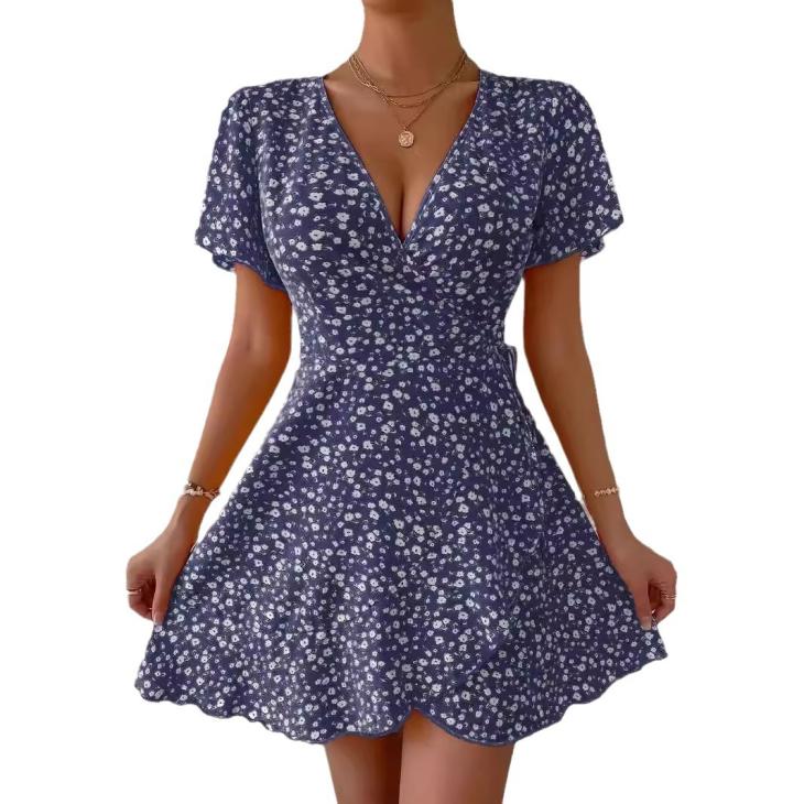 Womens Cut Out Mini Dress  |  Dresses Clothing Dresses