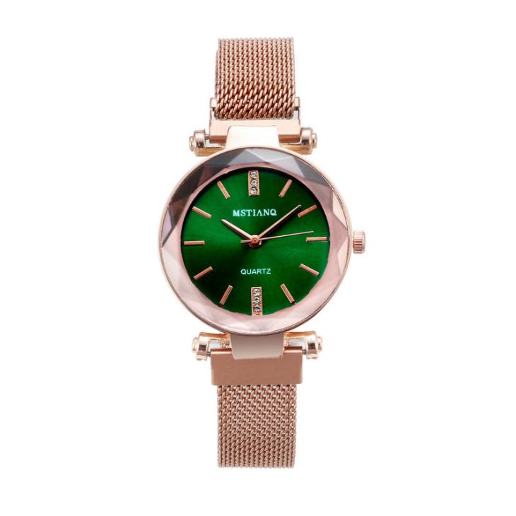 Womens Darbey Gold Mesh Watch  |  Watches Accessories Watches