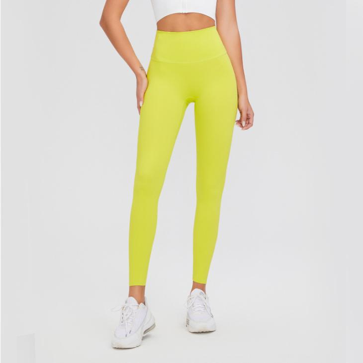 Womens Dipped Waist Leg Leggings  |  Gym Gear & Activewear Clothing Gym Gear & Activewear