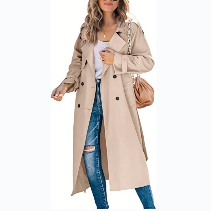 Womens Division Multi Wear Trench Coat  |  Coats & Jackets Clothing Coats & Jackets