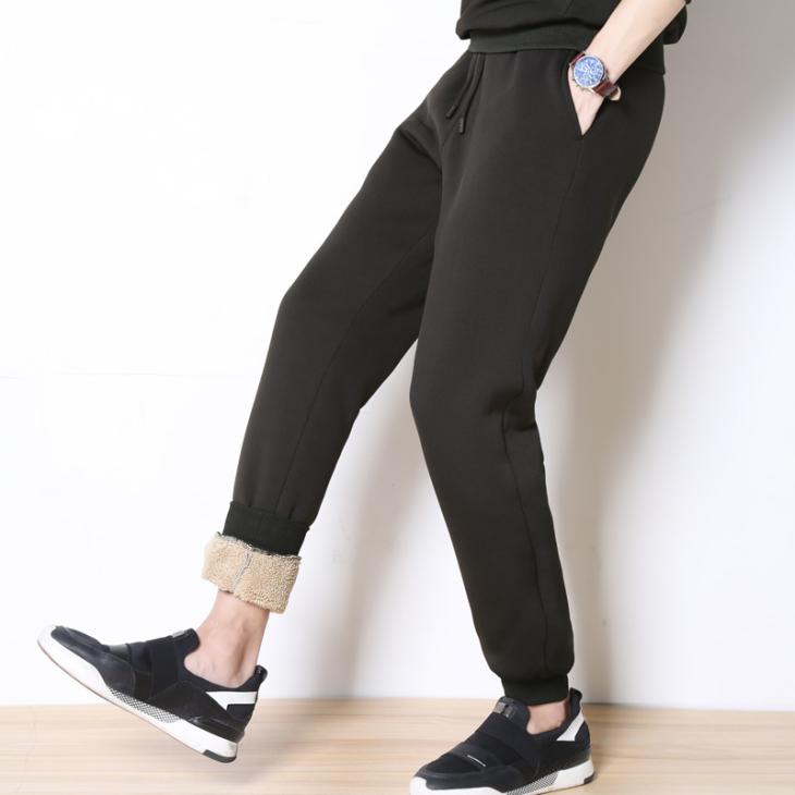 Womens Drawstring Skinny Joggers  |  Joggers & Sweatpants Clothing Black