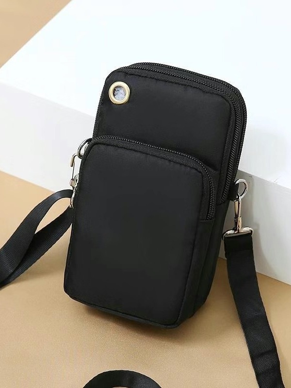 Womens Dual Pocket Phone Bag  |  Bags Accessories Bags