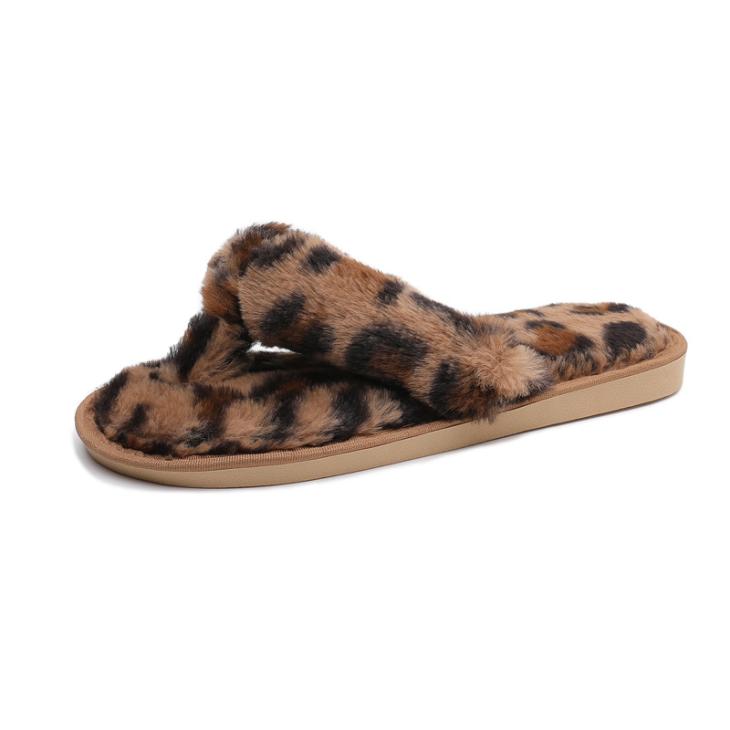 Womens Faux Fur Slippers  |  Slippers Shoes Multi