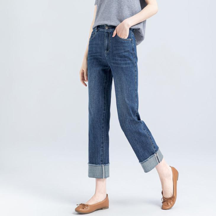 Womens Fran Jean In Invention  |  Jeans & Denim Clothing Jeans & Denim