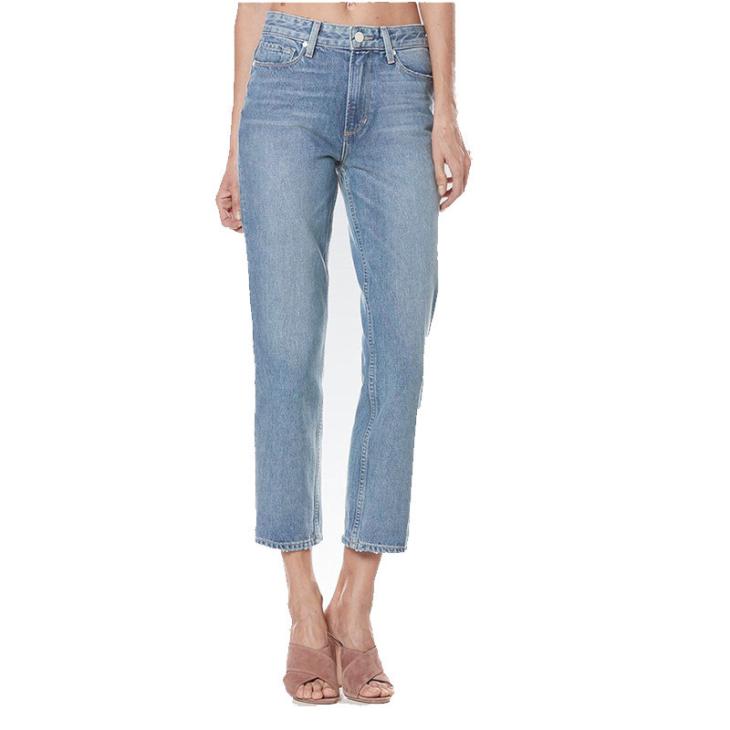 Womens Frankie High Rise Slim Jean  |  Jeans & Denim Clothing Jeans & Denim