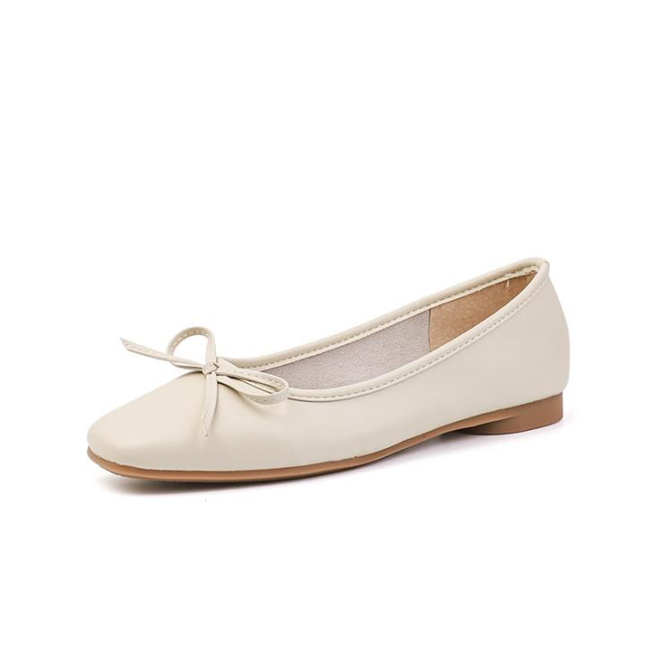 Womens Gabriella Nappa Leather Ballet  |  Flats Flats Flats