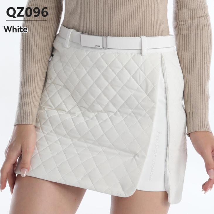 Womens High-Waisted Quilted Mini Skirt  |  Skirts Clothing Skirts