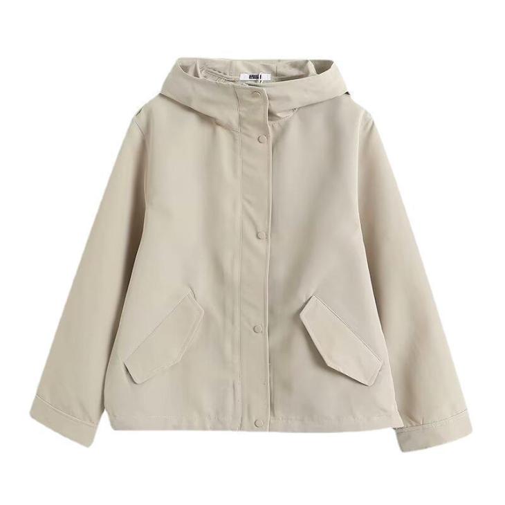 Womens Hooded Rain Jacket  |  Coats & Jackets Clothing Coats & Jackets