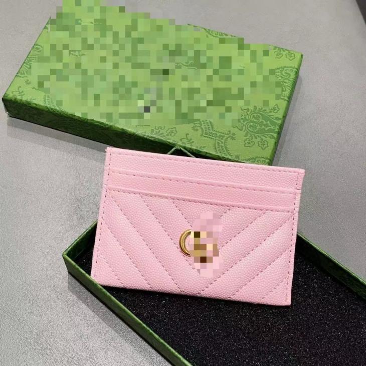 Womens Initial Quilted Cardholder  |  Bags Accessories Bags