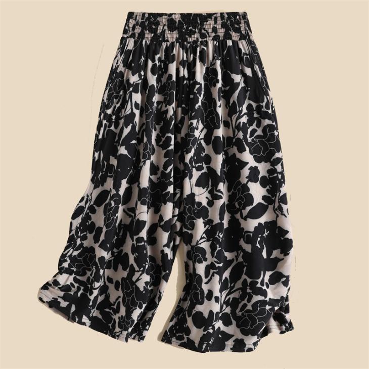 Womens Ivy Print Pant  |  Pants Clothing Pants