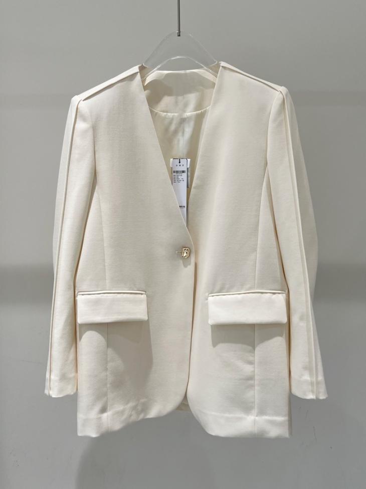 Womens Jane Cape Blazer  |  Coats & Jackets Clothing Coats & Jackets