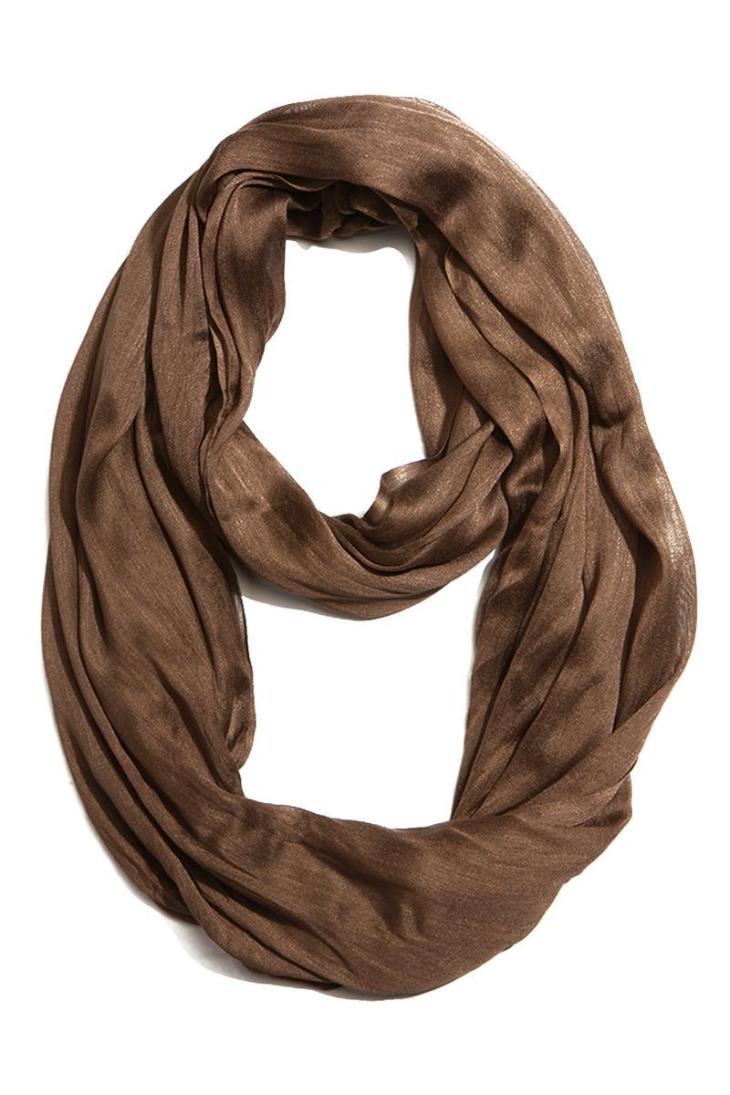 Womens Jersey Scarf  |  Hats, Gloves & Scarves Accessories Black