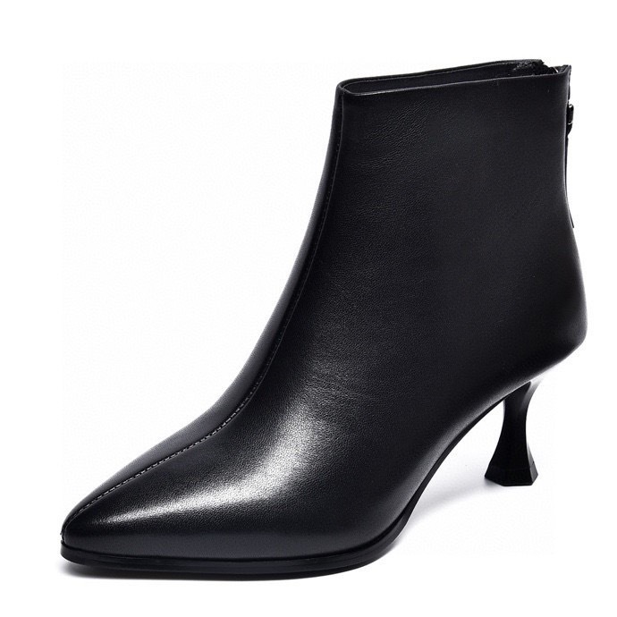 Womens Kala Calf Leather Boot  |  Boots Boots Boots