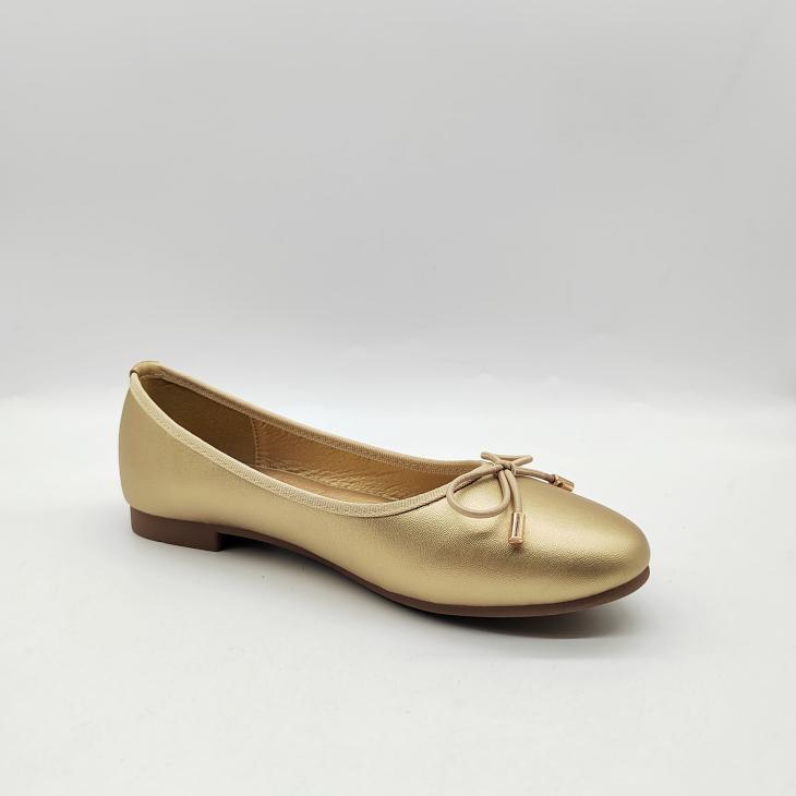 Womens Kettle Ballet Flat Shoe  |  Flats Flats Flats