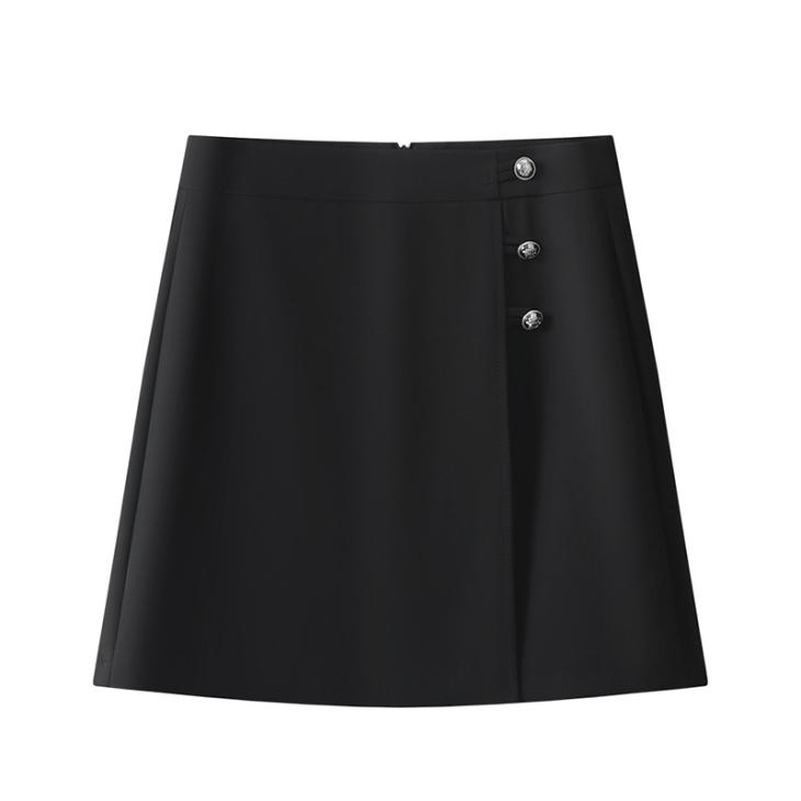 Womens Lettie Wrap Mini Skirt  |  Skirts Clothing Skirts