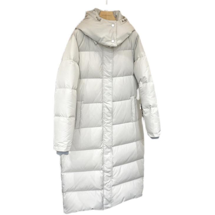 Womens Longline Puffer Ld44  |  Coats & Jackets Clothing Coats & Jackets