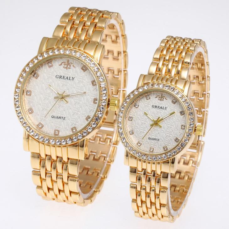 Womens Lovely Round Watch  |  Watches Accessories Watches