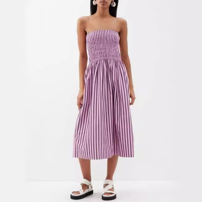 Womens Madella Midi Dress  |  Dresses Clothing Dresses