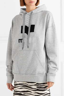 Womens Mansel Logo Hoodie  |  Hoodies & Sweatshirts Clothing Hoodies & Sweatshirts