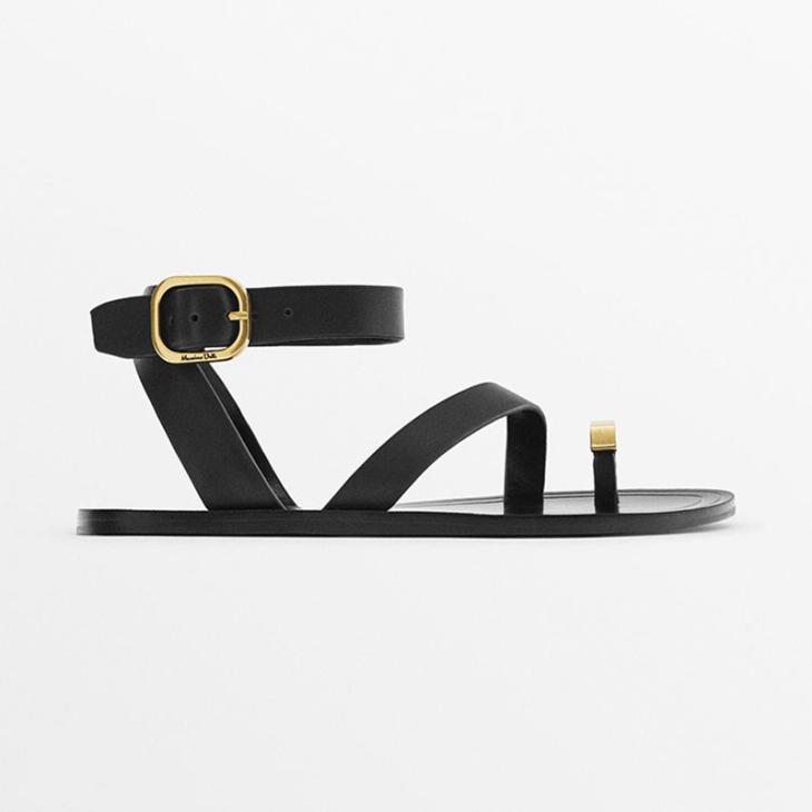 Womens Mika Leather Sandal  |  Sandals Sandals Sandals