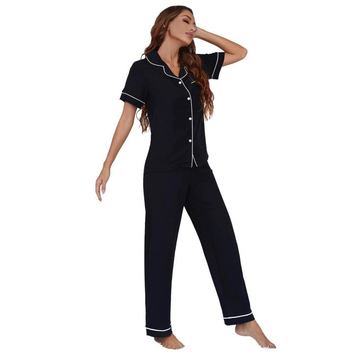 Womens Modal Kate Boxer Pyjama  |  Sleepwear Clothing Sleepwear