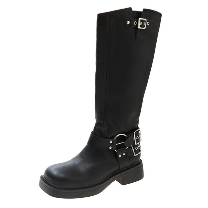 Womens Moto Boots  |  Boots Boots Boots