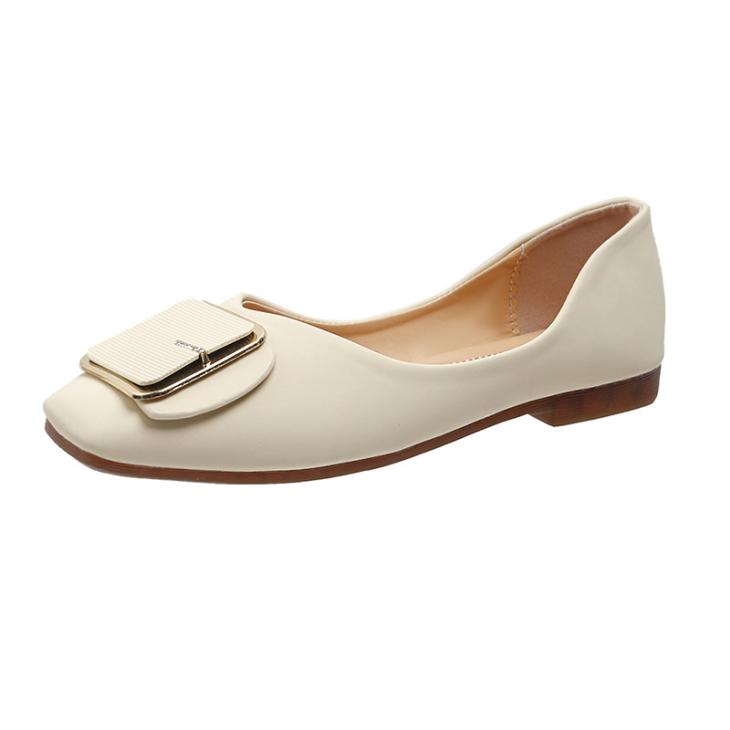 Womens New Vara Plate Loafer  |  Flats Flats Flats