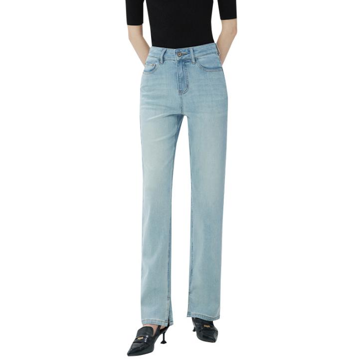 Womens Nina High-Rise Skinny Jean  |  Jeans & Denim Clothing Jeans & Denim