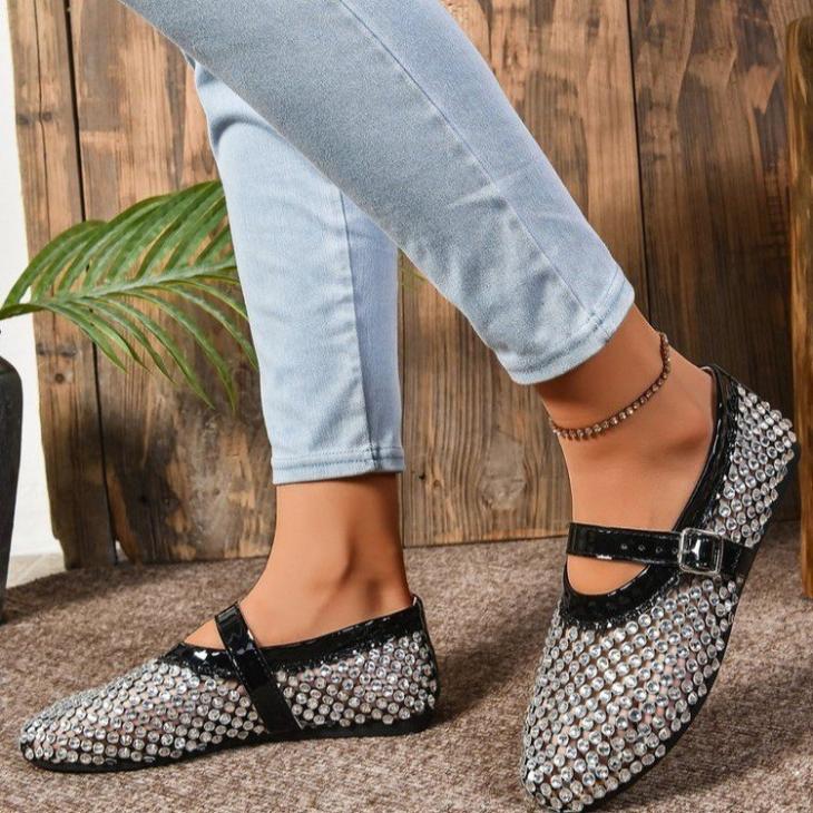 Womens Nina Mesh  |  Flats Flats Flats