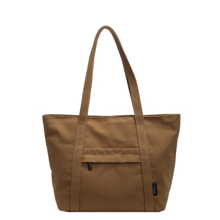 Womens Oversized Canvas Shopper  |  Bags Accessories Bags