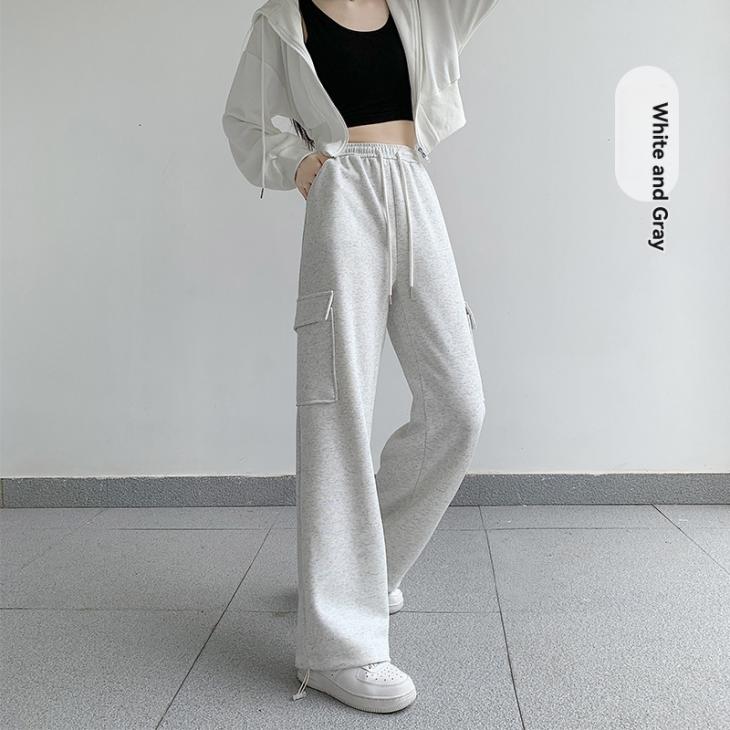 Womens Oversized Cargo Jogger  |  Joggers & Sweatpants Clothing Joggers & Sweatpants