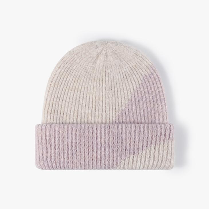 Womens Paula Echevarría Striped Beanie  |  Hats, Gloves & Scarves Accessories Hats, Gloves & Scarves