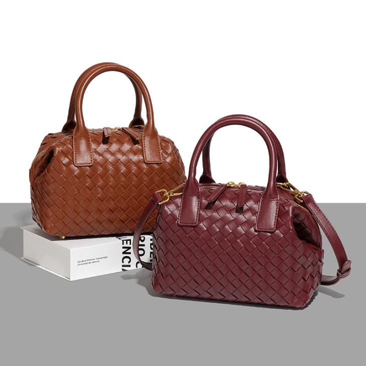 Womens Paula Echevarría Woven Mini Tote  |  Bags Accessories Bags